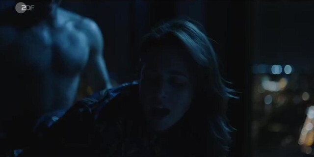 Felicitas Woll sexy - Blindspot (2023)