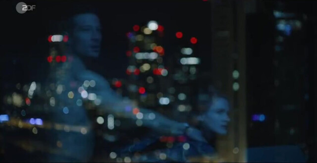 Felicitas Woll sexy - Blindspot (2023)