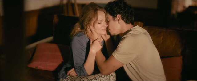 Dina Meyer sexy - Katie's Mom (2023)