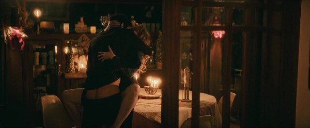 Dina Meyer sexy - Katie's Mom (2023)