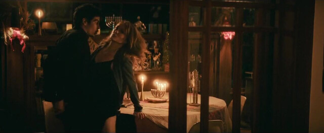 Dina Meyer sexy - Katie's Mom (2023)