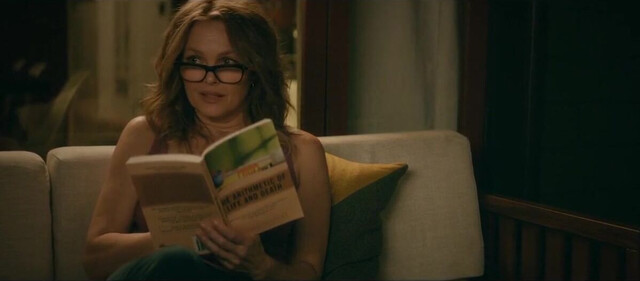 Dina Meyer sexy - Katie's Mom (2023)