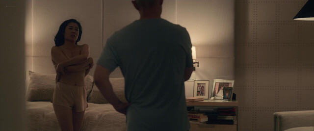 Olivia Munn sexy, Eunice Bae sexy - Your Friends and Neighbors s01e04 (2025)