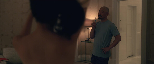 Olivia Munn sexy, Eunice Bae sexy - Your Friends and Neighbors s01e04 (2025)
