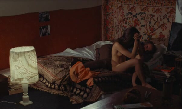 Christine Pascal nude - Spoiled Children (1977)