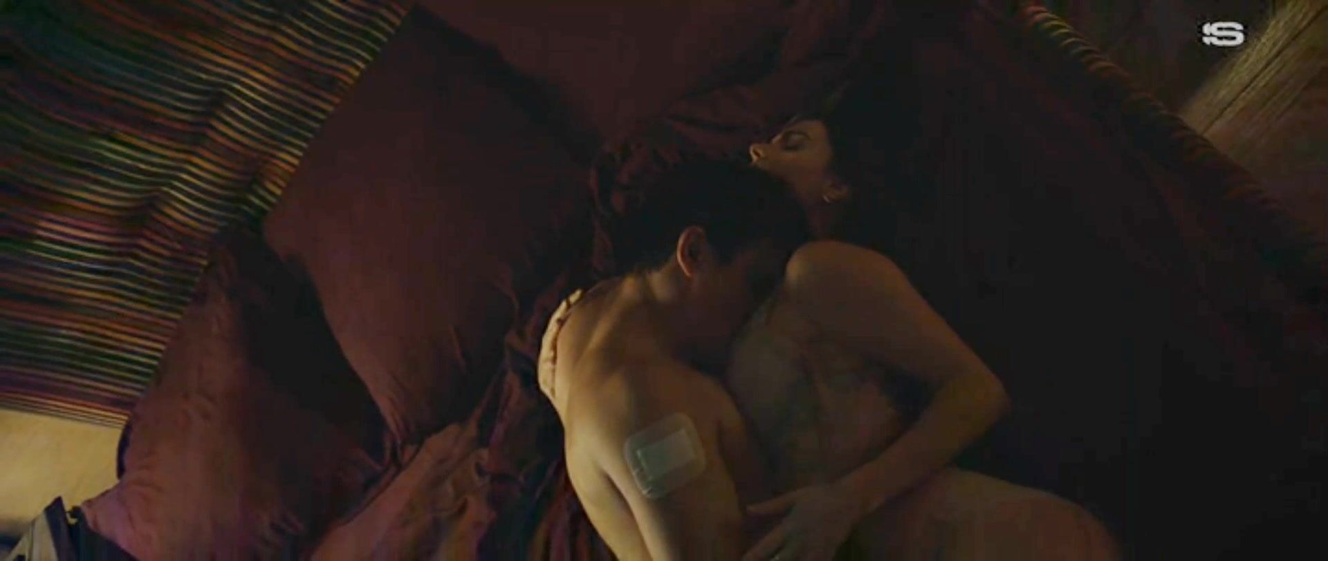 Elizaveta Boyarskaya sexy - Opasnaya Blizost s01e08 (2025)