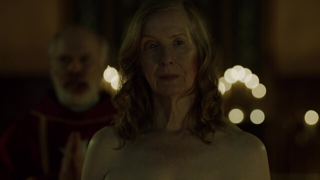 Frances Conroy nude - The Mist s01e07 (2017)