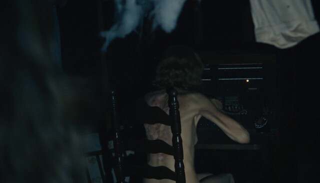Jill Larson nude - The Taking of Deborah Logan (2014)