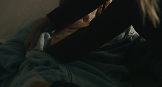 Jill Larson nude - The Taking of Deborah Logan (2014)