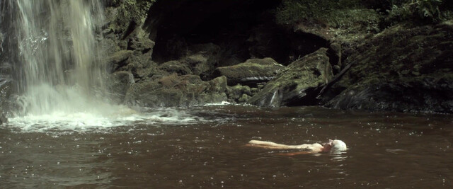 Olwen Fouere nude - The Survivalist (2015)