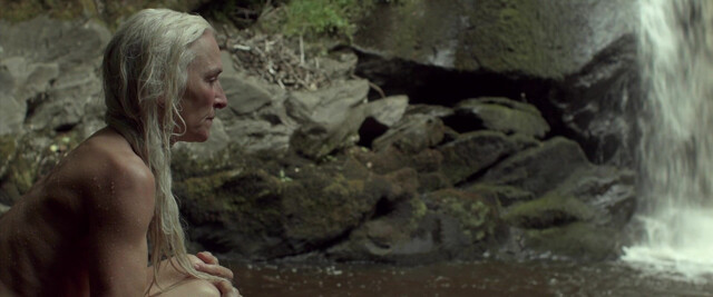 Olwen Fouere nude - The Survivalist (2015)