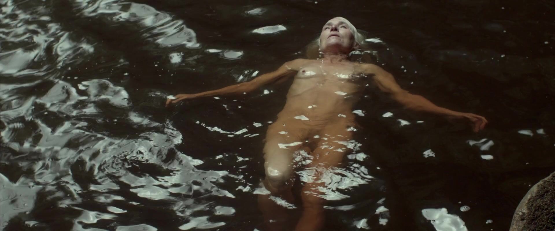 Olwen Fouere nude - The Survivalist (2015)