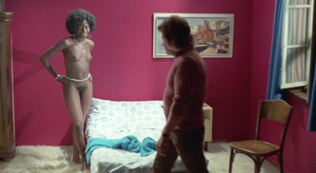 Yuma Streiff nude - Die Bett-Hostessen (1973)