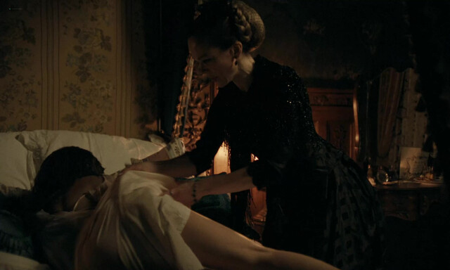 Lea Myren nude, Thea Sofie Loch Næss nude - The Ugly Stepsister (2025)