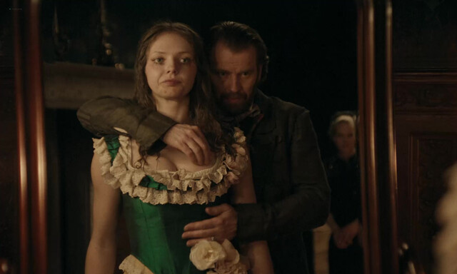 Lea Myren nude, Thea Sofie Loch Næss nude - The Ugly Stepsister (2025)