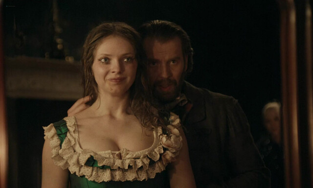 Lea Myren nude, Thea Sofie Loch Næss nude - The Ugly Stepsister (2025)