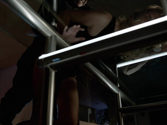 Gaia Weiss nude - Animal Within (2025)