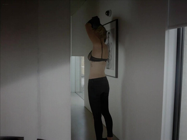 Gaia Weiss nude - Animal Within (2025)