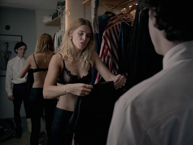 Gaia Weiss nude - Animal Within (2025)