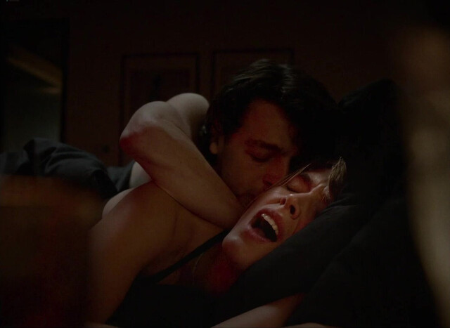 Gaia Weiss nude - Animal Within (2025)
