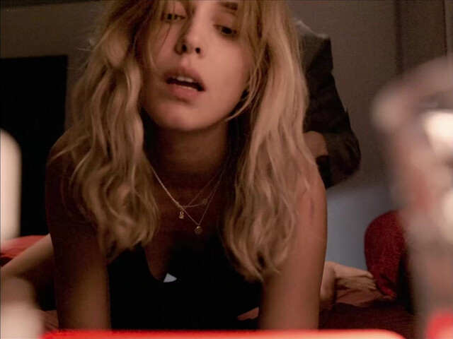 Gaia Weiss nude - Animal Within (2025)
