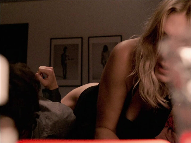Gaia Weiss nude - Animal Within (2025)