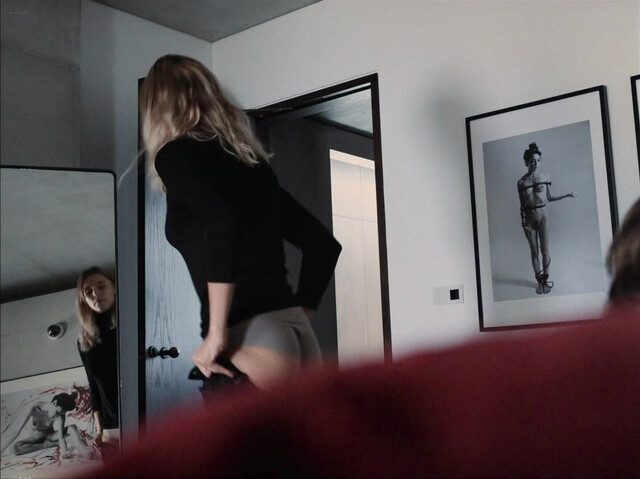 Gaia Weiss nude - Animal Within (2025)