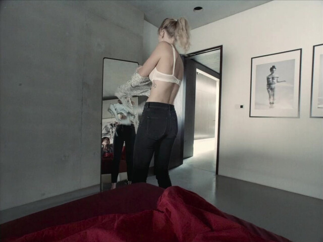 Gaia Weiss nude - Animal Within (2025)