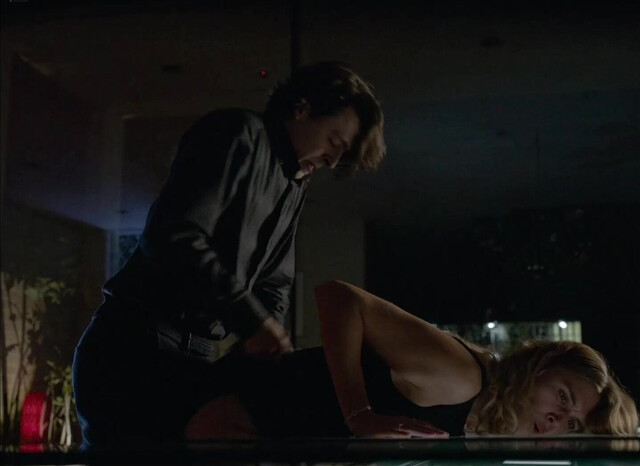 Gaia Weiss nude - Animal Within (2025)
