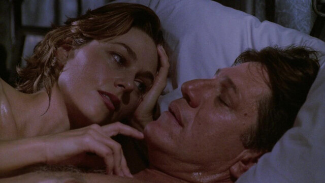 Shawn Weatherly nude - Amityville 1992: It's About Time (1992)