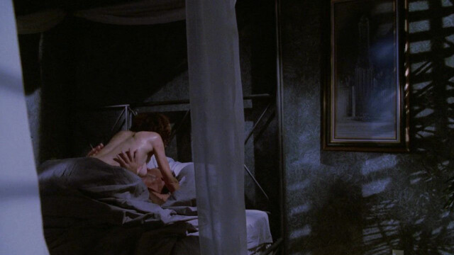 Shawn Weatherly nude - Amityville 1992: It's About Time (1992)