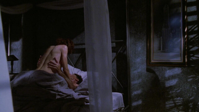 Shawn Weatherly nude - Amityville 1992: It's About Time (1992)