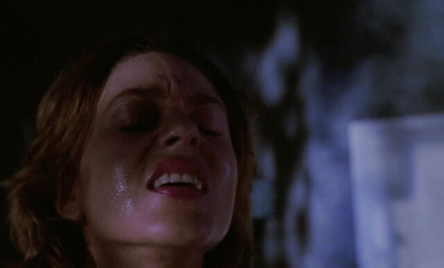 Shawn Weatherly nude - Amityville 1992: It's About Time (1992)