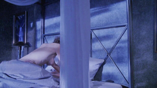 Shawn Weatherly nude - Amityville 1992: It's About Time (1992)