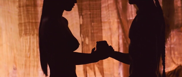 Hao Lei nude - Empire of Silver (2009)