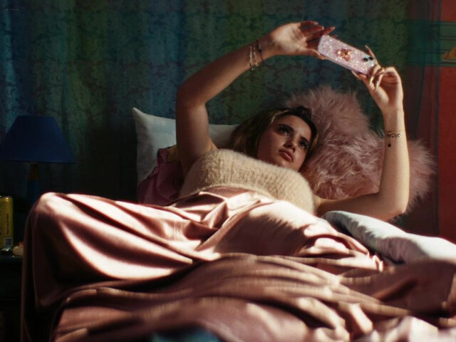 Malou Khebizi nude - Wild Diamond (2024)