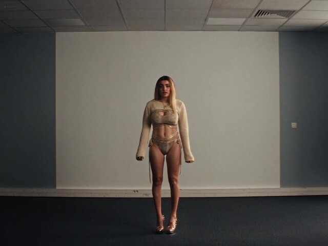 Malou Khebizi nude - Wild Diamond (2024)