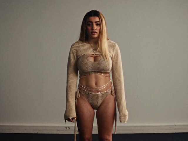 Malou Khebizi nude - Wild Diamond (2024)