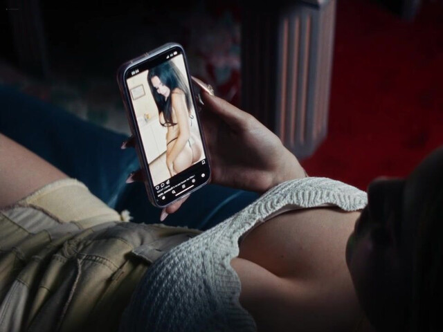 Malou Khebizi nude - Wild Diamond (2024)