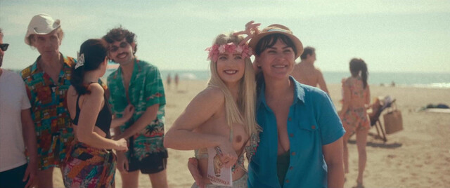 Lidija Kordić nude, Denise Capezza nude, Tesa Litvan nude, Beatrice Puccilli nude - Diva Futura (2024)