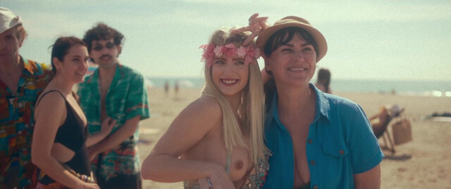 Lidija Kordić nude, Denise Capezza nude, Tesa Litvan nude, Beatrice Puccilli nude - Diva Futura (2024)