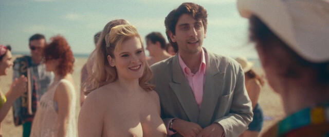 Lidija Kordić nude, Denise Capezza nude, Tesa Litvan nude, Beatrice Puccilli nude - Diva Futura (2024)