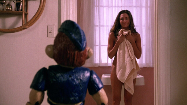 Candace McKenzie nude - Pinocchio's Revenge (1996)