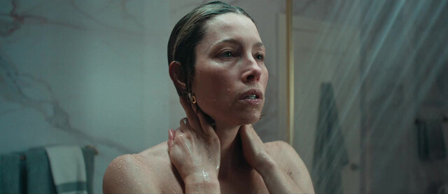 Jessica Biel sexy, Elizabeth Banks sexy - The Better Sister (2025)