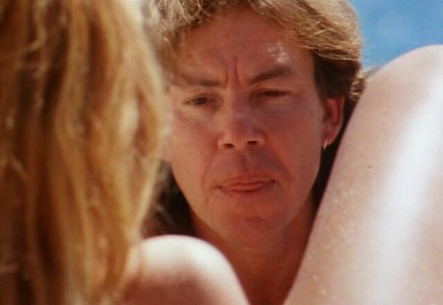 Alison Sclander nude - Maslin Beach (1997)