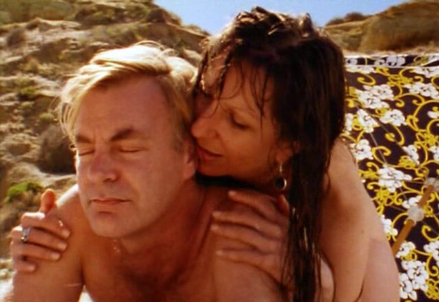 Irena Westbrook nude - Maslin Beach (1997)