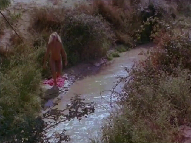 Ellen Barkin nude - Siesta (1987)