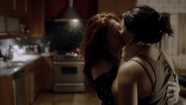 Bridget Barkan nude, Devin Dunne Cannon sexy - Walk With Me (2021)