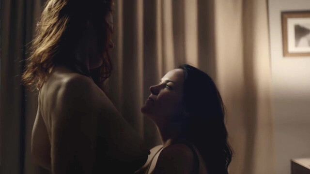 Bridget Barkan nude, Devin Dunne Cannon sexy - Walk With Me (2021)