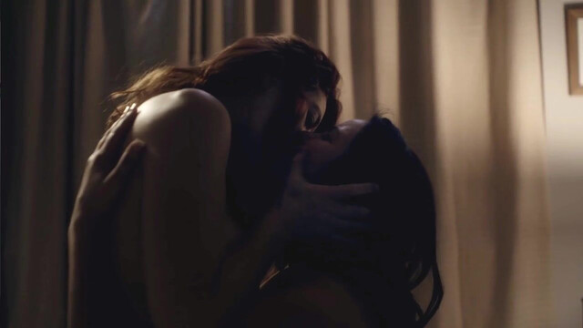 Bridget Barkan nude, Devin Dunne Cannon sexy - Walk With Me (2021)